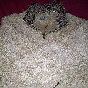 Properly Tied Sherpa Pullover